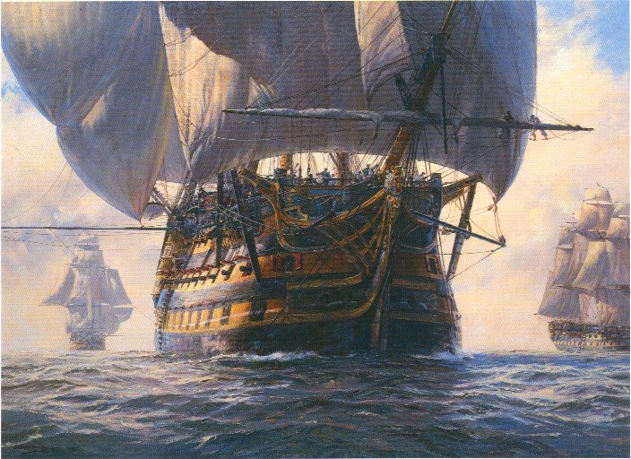 洋書Geoff Hunt MARINE ART OF GEOFF HUNT 帆船 The Marine Art of Geoff Hunt: Master Painter of the Naval